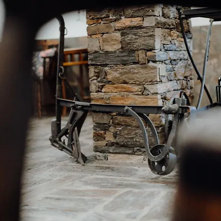 בית נופש Forno House