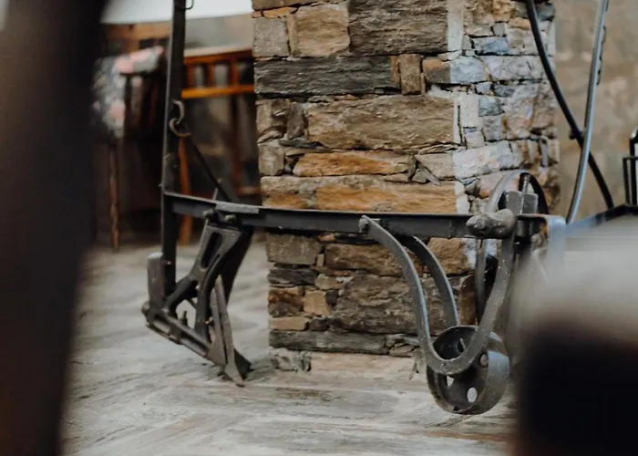 בית נופש Forno House