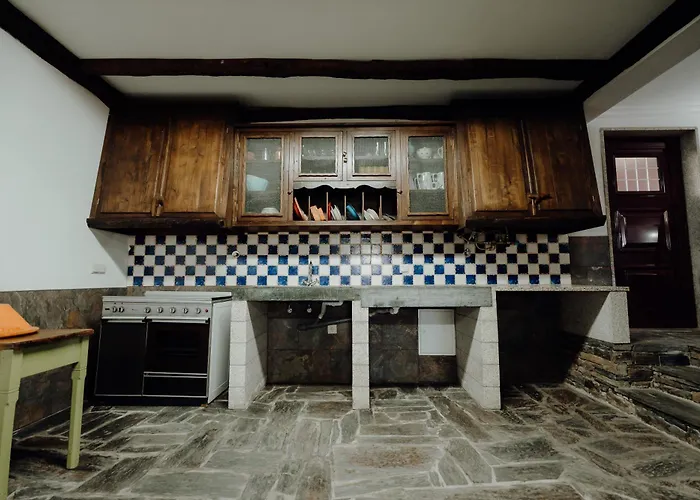 בית נופש Forno House *