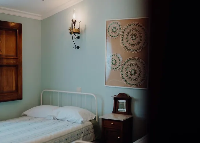 בית נופש Forno House