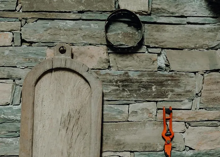 Forno House בית נופש Pereiros