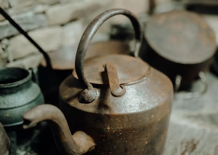 בית נופש Forno House