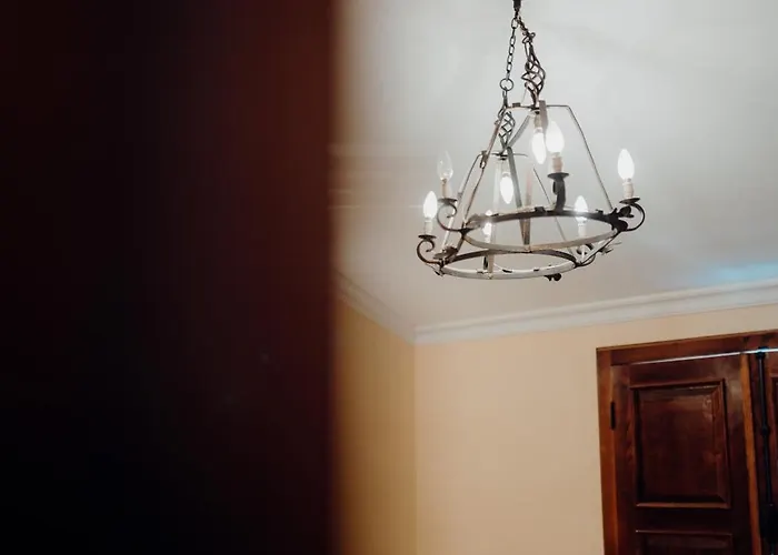 בית נופש Forno House *