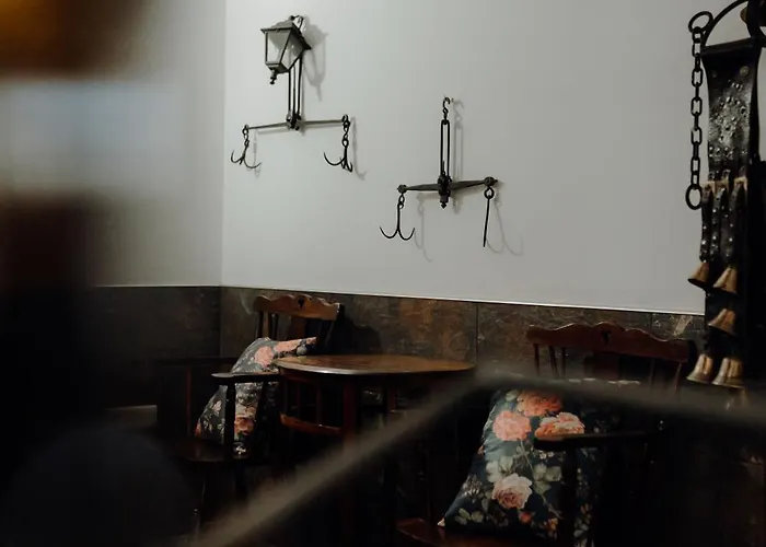 בית נופש Forno House