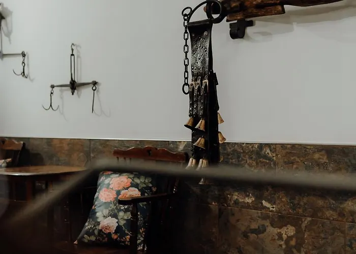 בית נופש Forno House Pereiros