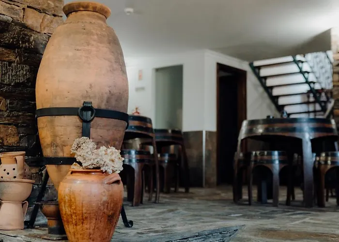 בית נופש Forno House