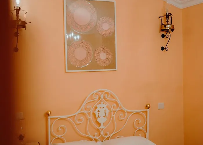 בית נופש Forno House *