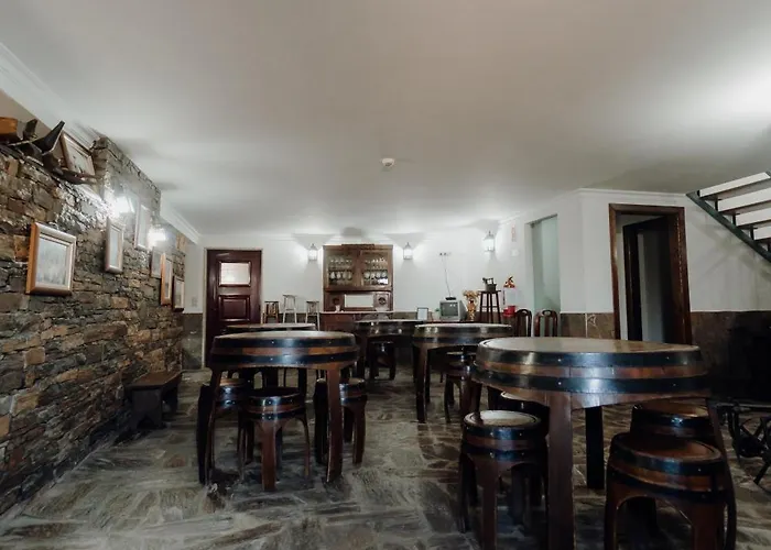 בית נופש Forno House Pereiros